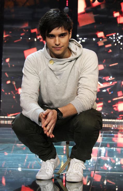 He represented sweden in the eurovision. Eric Saade - Eric Saade Photo (24709372) - Fanpop