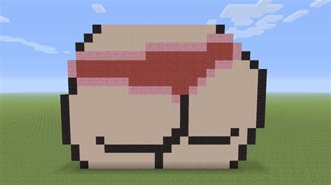 How To Minecraft Pixel