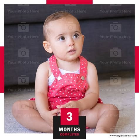 My Little Princess Completed Three Months