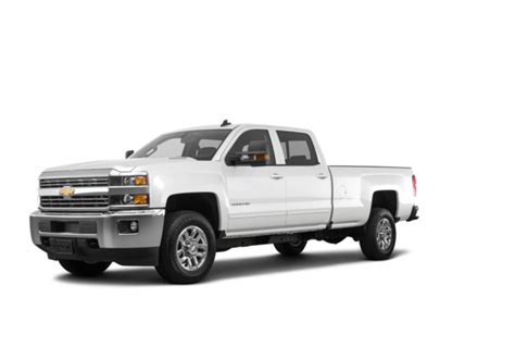 Used 2017 Chevy Silverado 3500 Hd Crew Cab Lt Pickup 4d 8 Ft Prices