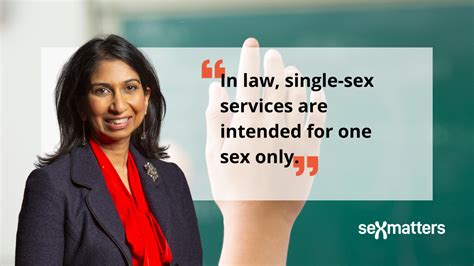 The Attorney General Clarifies The Law On Single Sex Services Sex Matters
