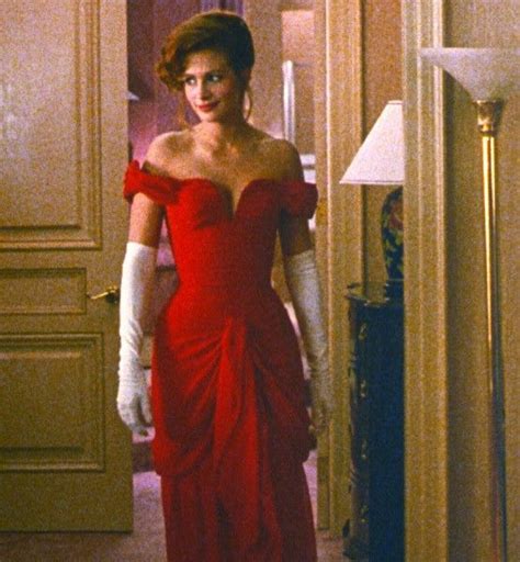 Julia Roberts Pretty Woman Red Dress Dresses Images