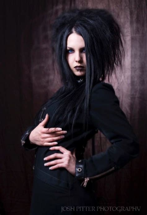 dark beauty goth beauty gothic hairstyles cool hairstyles goth look goth style dark