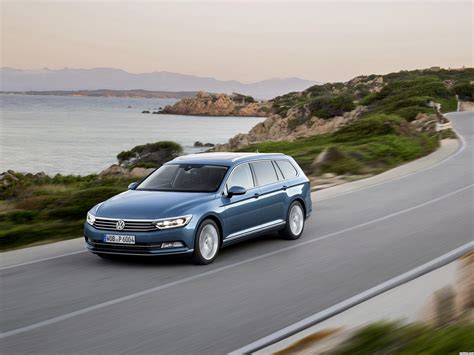 Fotos De Volkswagen Passat Variant Highline 2015