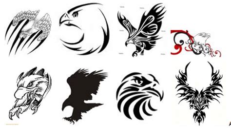 Zoom Tattoos Eagle Tattoo Designs