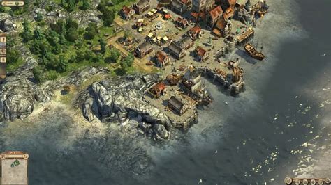 Anno 1404 Gameplay Pcuhd Youtube