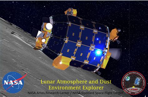 Nasas Ladee Lunar Probe Set For Spectacular Science And September