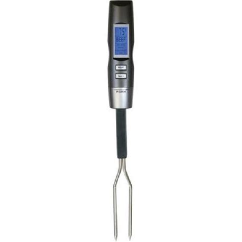 Digital Meat Thermometer Fork Bellechic