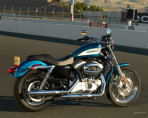 2006 Harley Davidson Xl1200r Sportster 1200 Roadster Motozombdrivecom