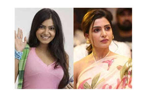 wow have a look at these transformation pictures of south queen samantha ruth prabhu