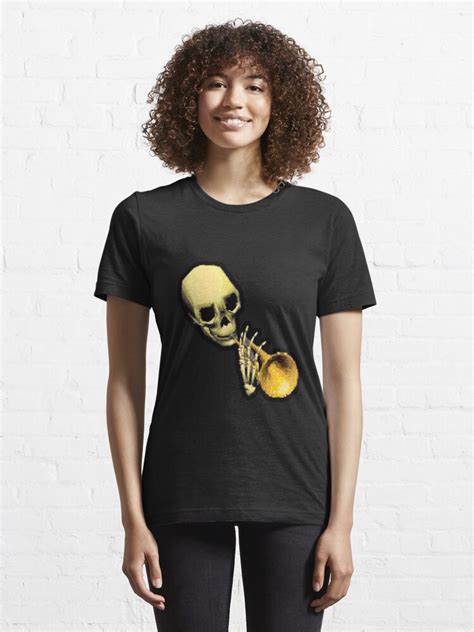 Doot Skeleton T Shirt For Sale By Codygronk Redbubble Doot T