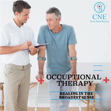 Occupational Therapy Is The Only Profession That Helps People Across