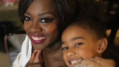 Viola Davis Shares Precious Pic Of Daughter For Her 6th Birthday You
