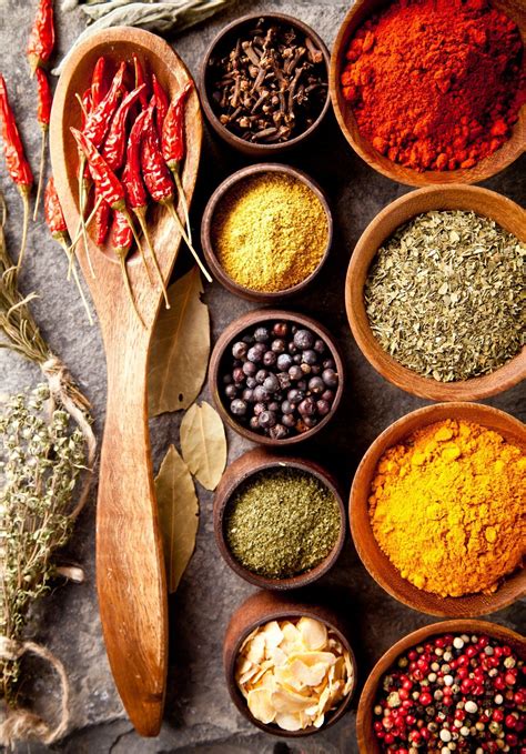 Quick Guide To Every Herb And Spice In The Cupboard Homemade Spices