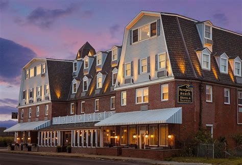 Newport Beach Hotel And Suites Middletown Rhode Island Us