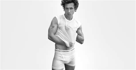 Jeremy Allen White Is The New Body Of Calvin Klein Underwear Revisit