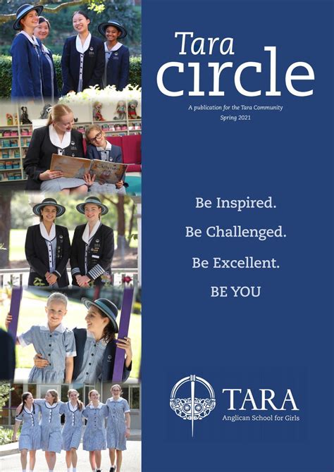 Tara Circle Spring 2021 By Tara Anglican School For Girls Issuu