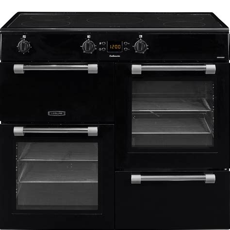 Leisure Freestanding Electric Range Cooker With Induction Hob