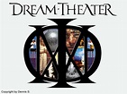 Dream Theater - Dream Theater Logo Hd - 1024x768 Wallpaper - teahub.io