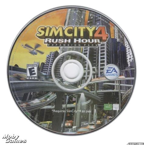Picture Of Simcity 4 Rush Hour Expansion Pack