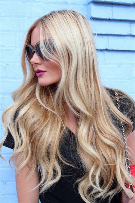 40 blonde hairstyle inspirations from our favourite celebrities barefoot blonde hair hair