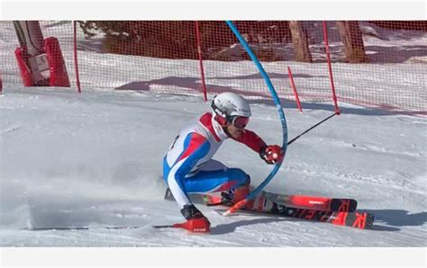 Ski alpin Ski Chrono Samse Tour Piccard et Sambuis sur le podium à