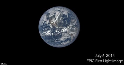 Stunning Video Reveals 365 Days Of Pictures From Nasas Epic Satellite