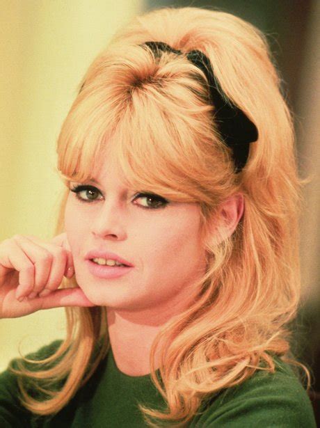 6 Brigitte Bardot The Top Ten Most Beautiful Women Of All Time Heart