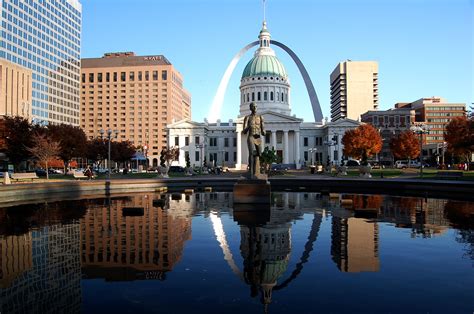 Where To Live In The St Louis Area