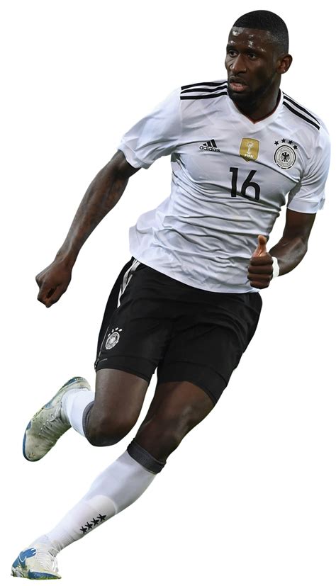 Bekijk wat rudiger oyen (rudigero) heeft ontdekt op pinterest, 's werelds grootste verzameling ideeën. Antonio Rüdiger football render - 38728 - FootyRenders
