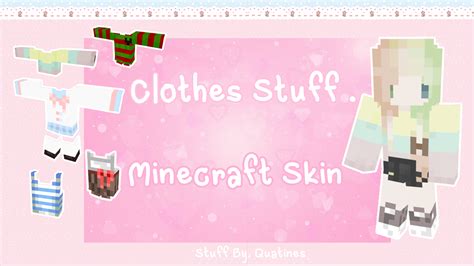 Clothes Minecraft Skin Stuff 1 By Wt00344328 On Deviantart