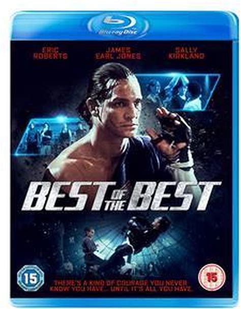 Best Of The Best Blu Ray Dvds
