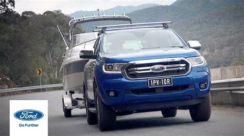 2020 Ford Ranger Up Hill Ford New Zealand Youtube