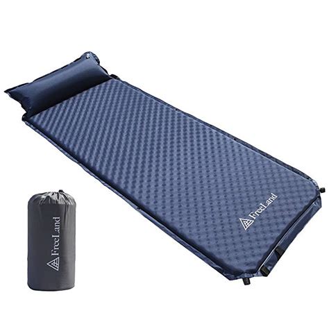 When buying an air mattress for camping, there are plenty of options, but many beds require an electrical outlet, or running an extension cord from the lighter in your car. Self-Inflating Camping Air Mattress - Camping Air Mattress ...