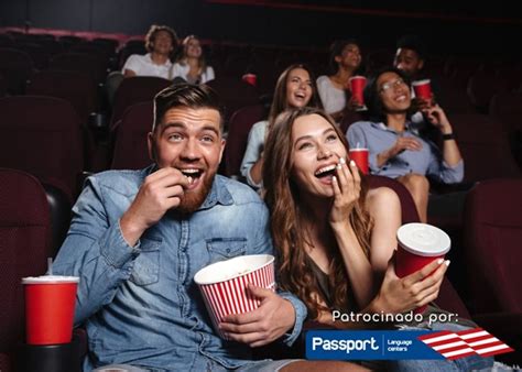 7 Tipos De Personas Que Nos Encontramos Al Ir A Cine ¿cuál Eres Tú