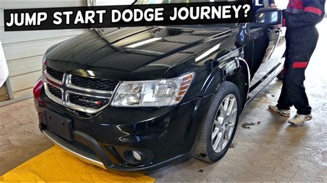 Check spelling or type a new query. HOW TO JUMP START DODGE JOURNEY . FIAT FREEMONT - YouTube