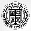 Universidad Estatal de Bowling Green, HD, logotipo, png | PNGWing