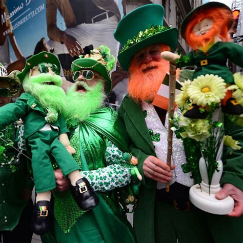 18 Things Dyed Green For St Patricks Day