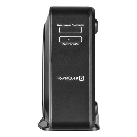 Audioquest Powerquest 2 Schuko Power Conditioner Av Integrator At