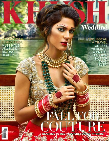 Khush Mag Asian Wedding Magazine For Every Bride And Groom Planning