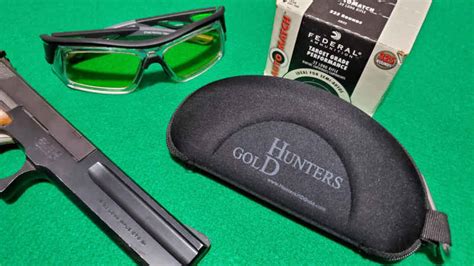 Hunters Hd Gold Safety Glasses Review Gear Report