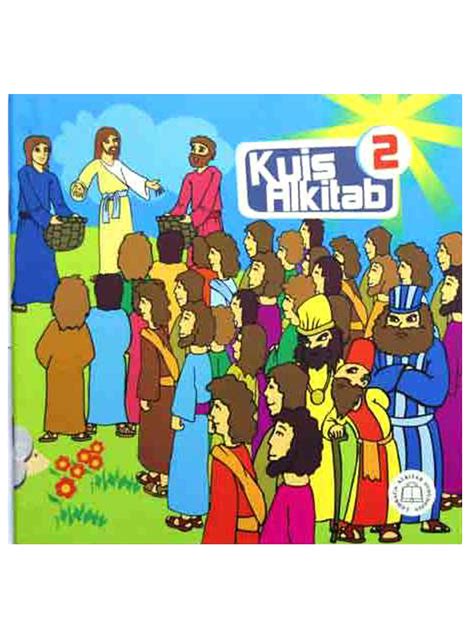 Seri Kuis Alkitab – BIBLE HOUSE