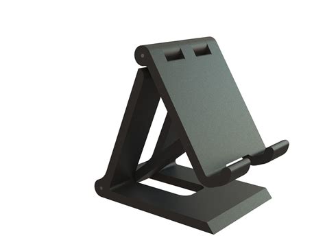 Adjustable Smart 3d Pritable Portable Mobile Phone Stand