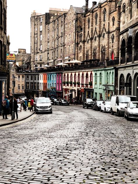 5 Favourite Vintage Shops In Edinburgh Scotland The Green Edition
