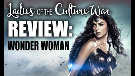 Wonder Woman Review Youtube