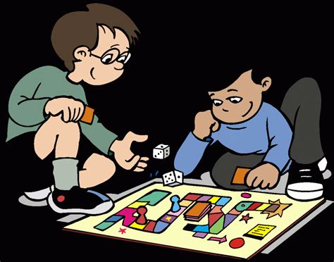 Play Board Games Clipart Clip Art Library