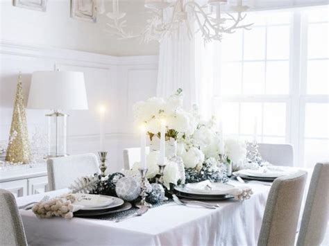 Elegant Table Settings For All Occasions Hgtv