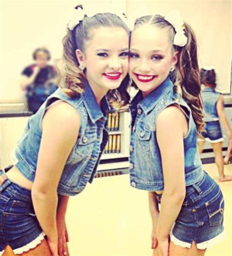 Brooke And Maddie Dance Moms Pictures Dance Moms Girls