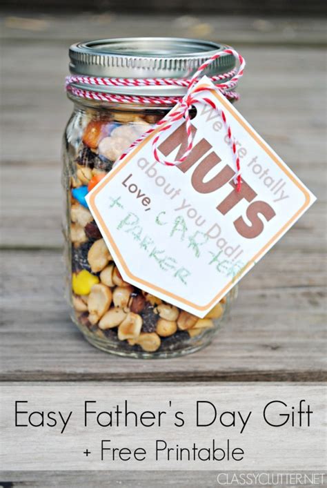 Fathers day preschool gift ideas. 25 Mason Jar Ideas for Father's Day | Yesterday On Tuesday