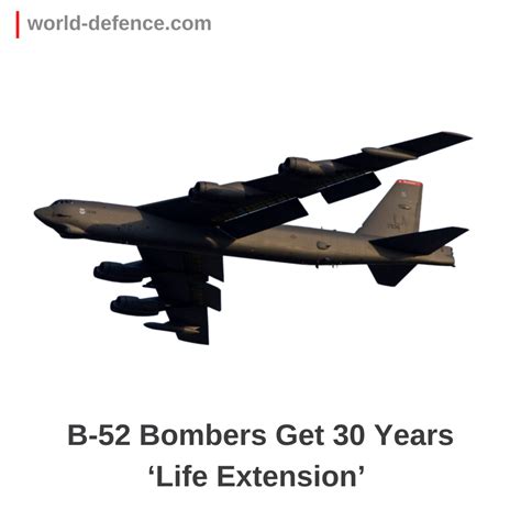 B 52 Bombers Get 30 Years ‘life Extension Thanks To New Rolls Royce